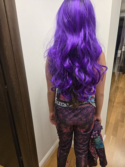 Costum Halloween Descendentii