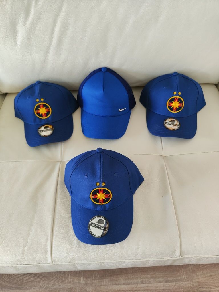 Sapca FCSB , preț pe bucata, Șapcă FC Steaua Bucuresti