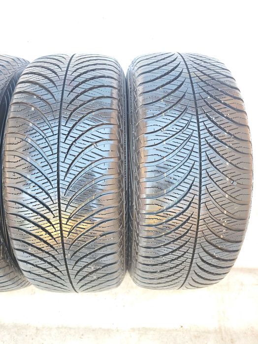 Anvelope 215/55/17 an 2021 all season M+S GOODYEAR Vector 4 Seasons