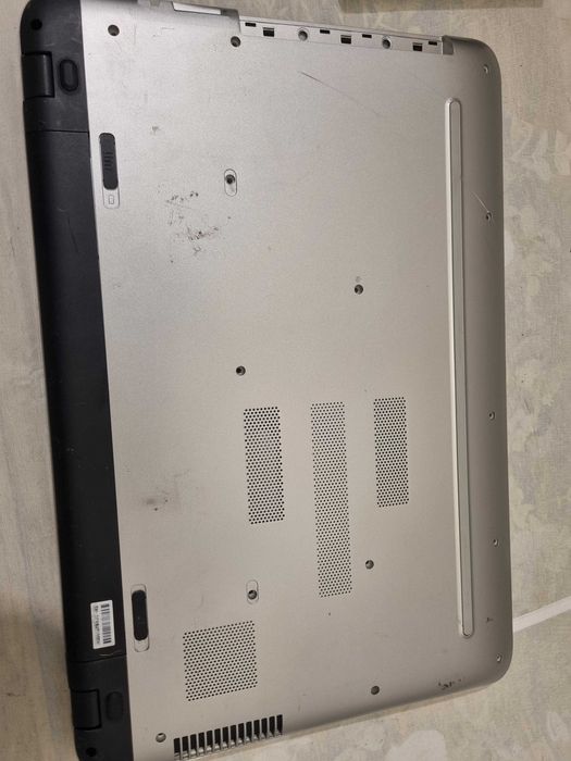 Laptop HP pavilion notebook Intel n3700 ecran "17 inch