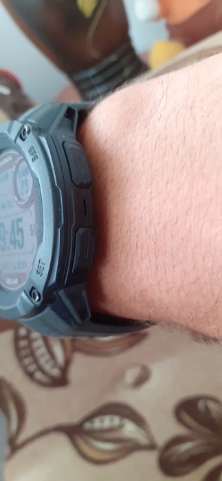 Garmin Instinct 2X Solar