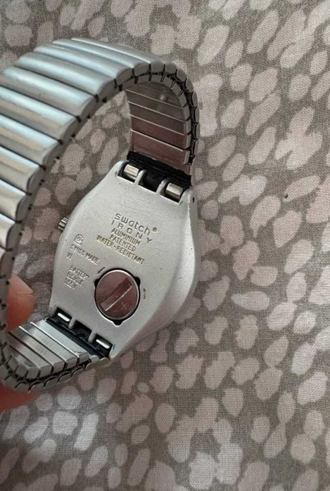 Ceas Swatch IRONY Aluminum 1997