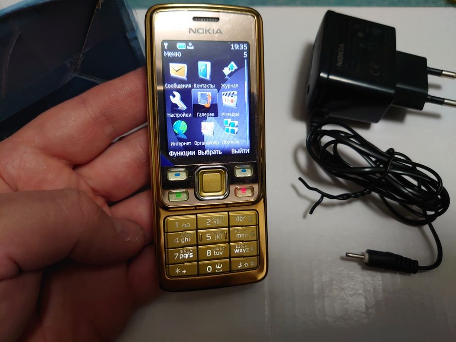 Телефон Nokia 6300
