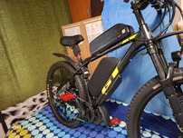 Bicicletă GT 29 Electrică 70 KM/H