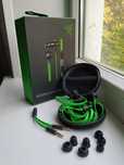 Продам наушники razer hammerhead pro v2