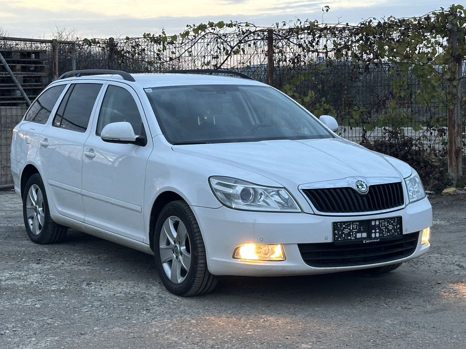 Scoda Octavia 16 Tdi euro 5