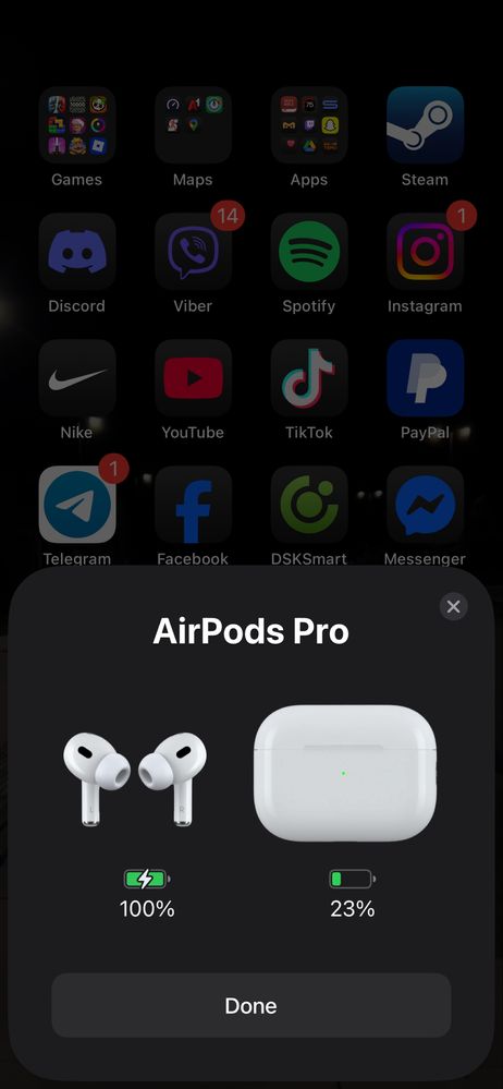 Apple Aipods 2 Pro - В гаранция