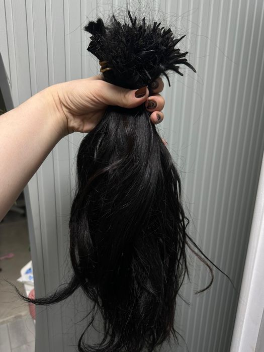 Продам натуральный волос