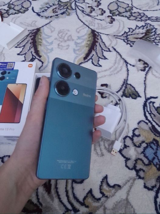 Redmi Not 13 Pro 256 gb