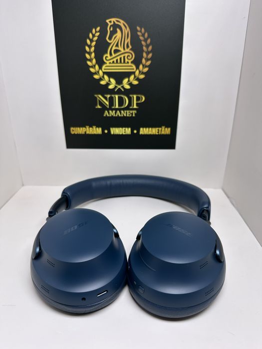 NDP Amanet NON-STOP Calea Vitan Nr. 121 Casti Bose Noi (29589)