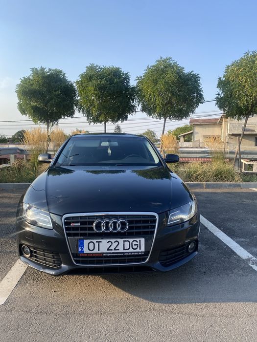 Audi a4 b8 2.0 tdi 2010
