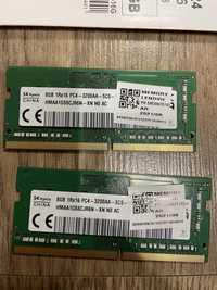 ОЗУ SO-Dimm DDR4 8GB Hynix 3200Mhz