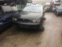 bmw e65 745li бмв е65 745 ли long на части