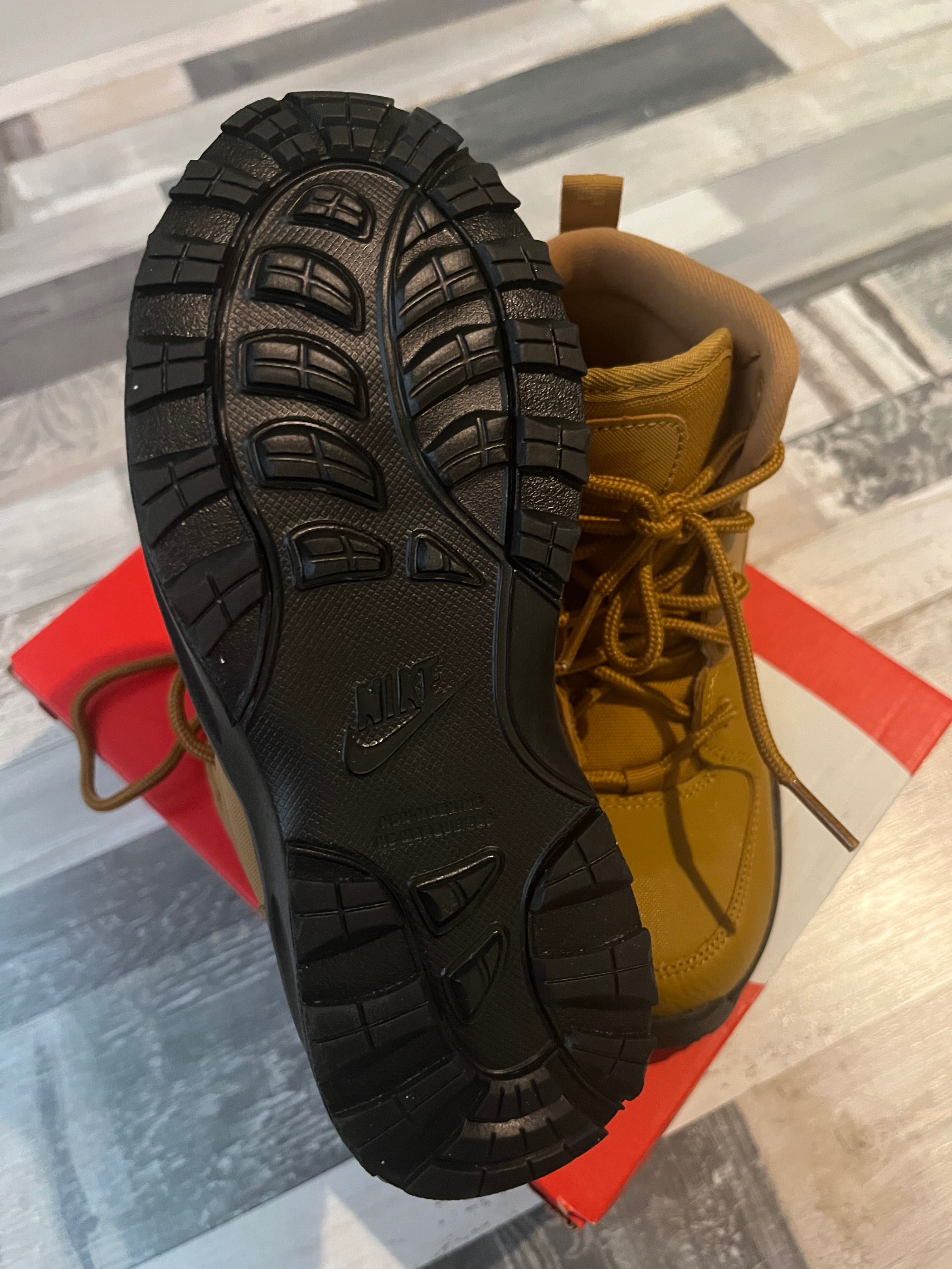 Nike детски ботуши