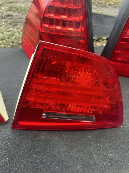 LED стопове BMW E91 Facelift