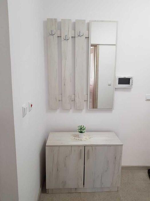 Дава се под наем Двустаен апартамент в Бургас, Меден рудник - зона Б - 64 кв.м за 255 € - Снимка #5