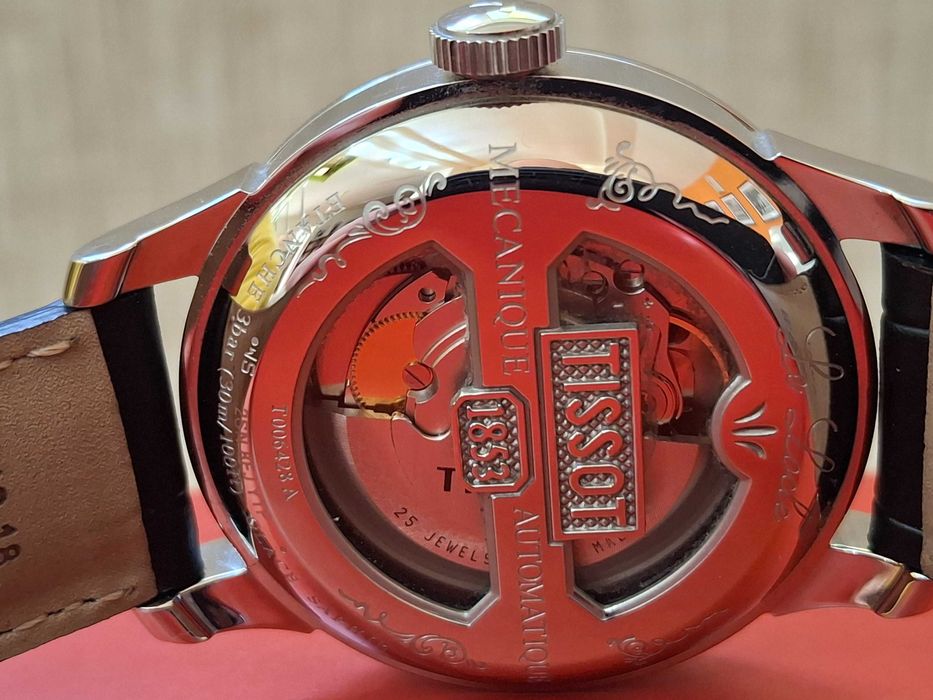 Tissot T-Classic Le Locle Automatic T006.428.16.058.01