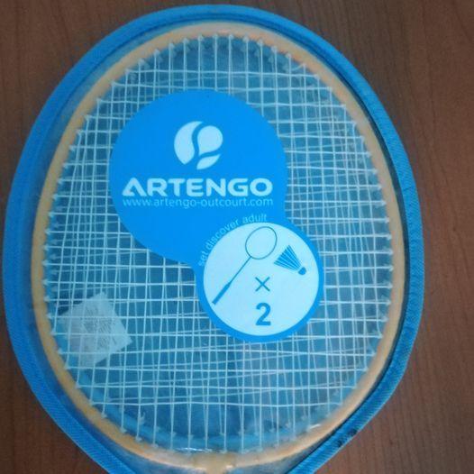 Set badminton professional