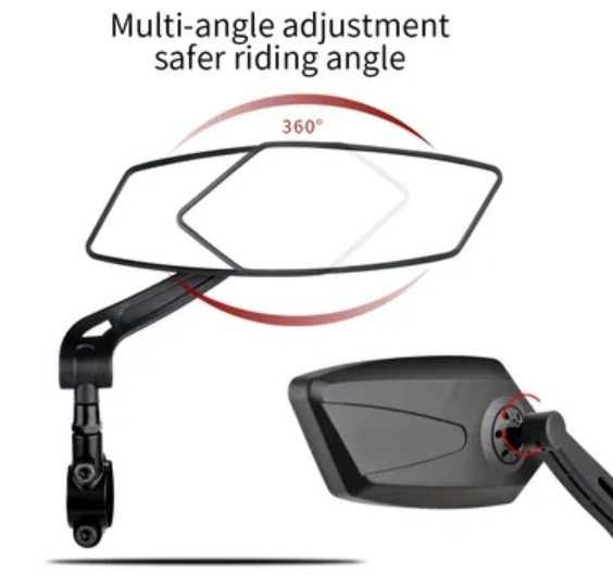 Огледала за мотор, скутер, велосипед, тротинетка -253335