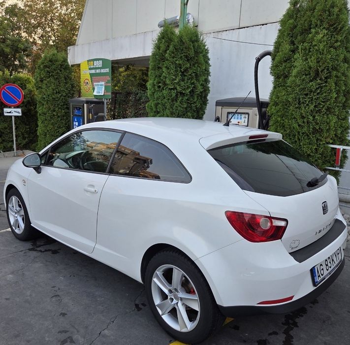 Vând Seat Ibiza sport 1.6 Diesel 3000 €