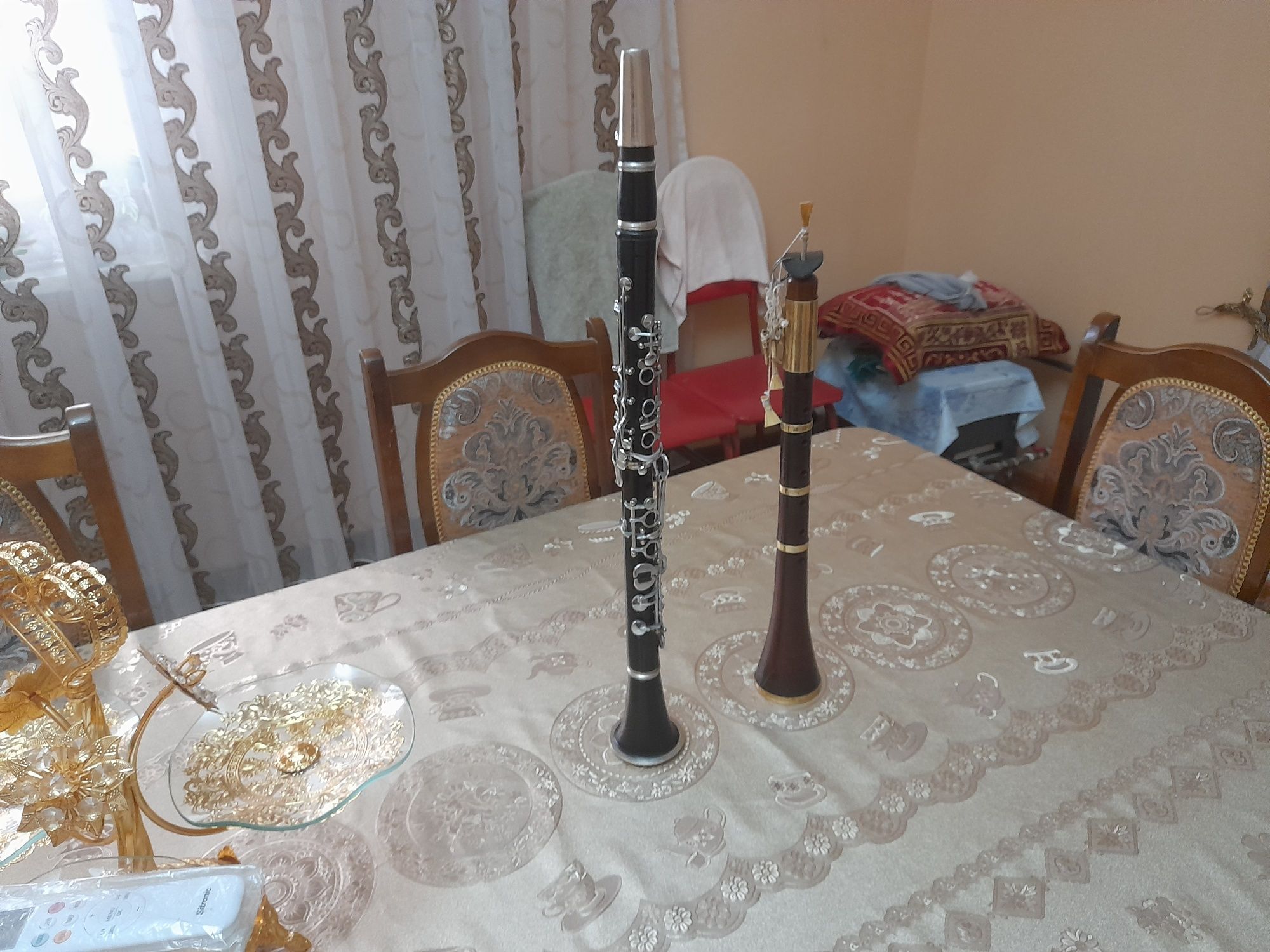 Кларнет музыкалный инструмент