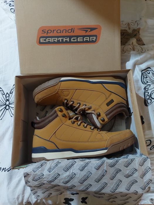 Ghete galbene Sprandi