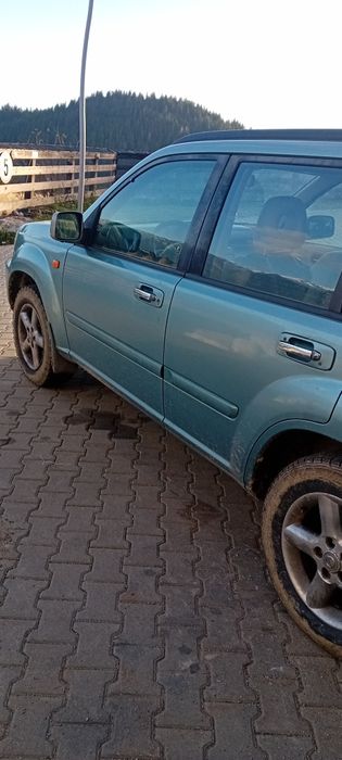 Nissan X-Trail 4x4
