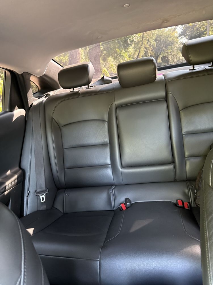 Chevrolet Malibu 2 LT, 2,4 motor