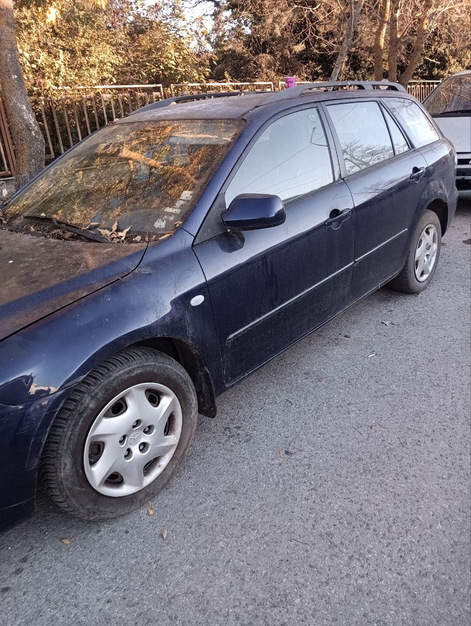 На Части!!! Мазда 6/ Mazda 6 2.0 D 136 к.с.