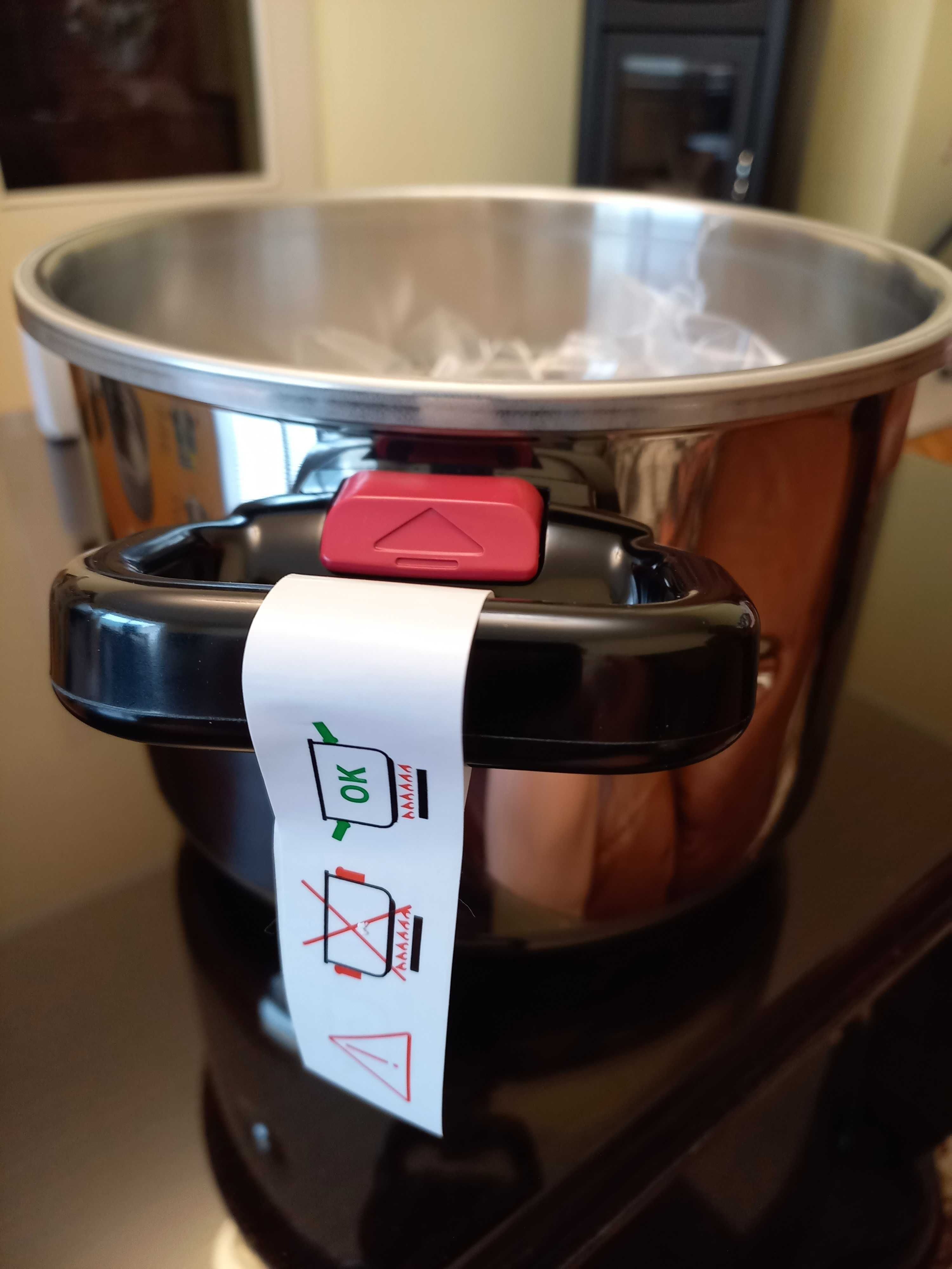 тенджера под налягане TEFAL Clipso modulo