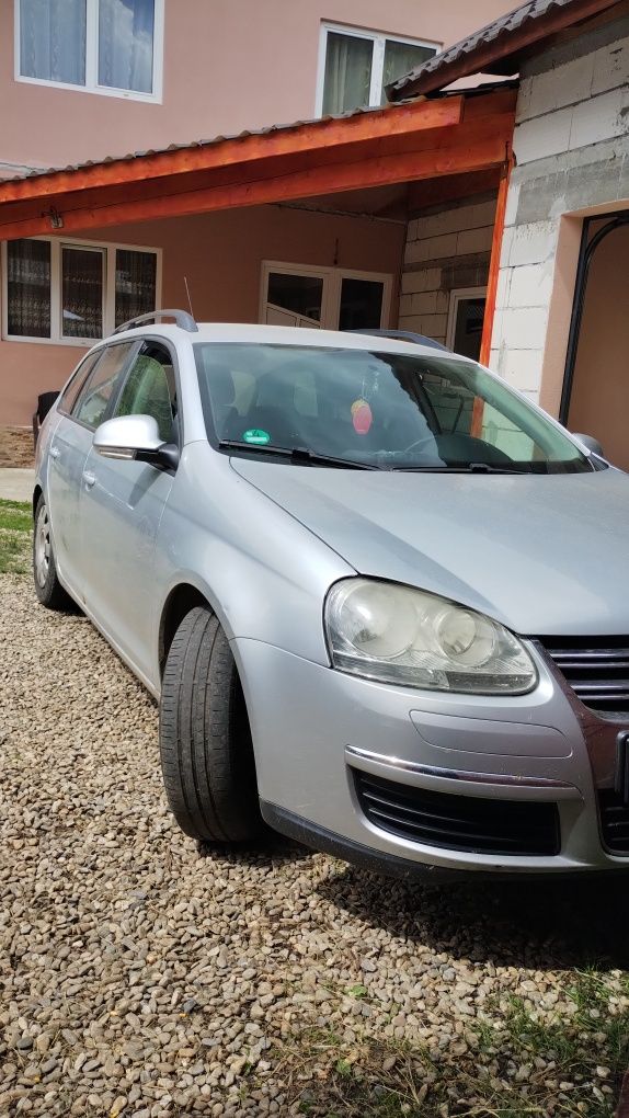 Vand Volkswagen Golf5