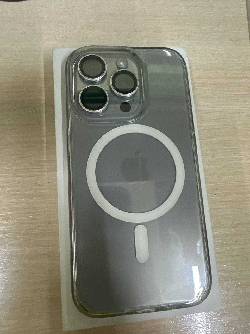 Apple iPhone 15 Pro (Аксай -0709) номер лота 359008