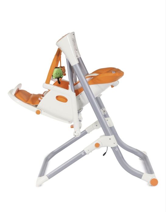 Стульчик для кормления + шезлонг Babyton