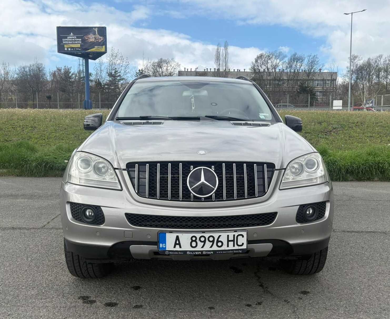 Mercedes-Benz ML 280 cdi