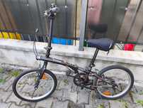 Bicicleta pliabila Btwin