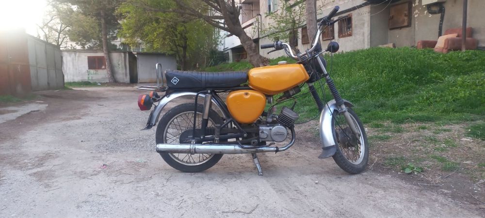 Симсон с51 Simson s51