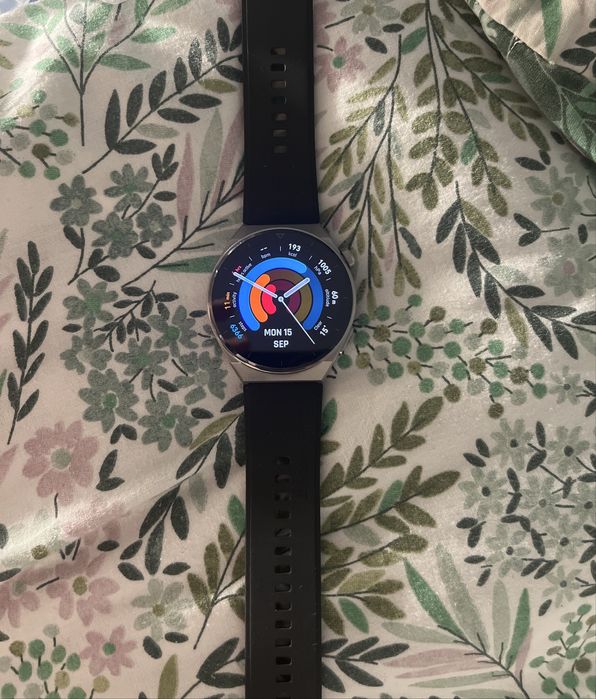 Huawei Gt3 PRO Titanium