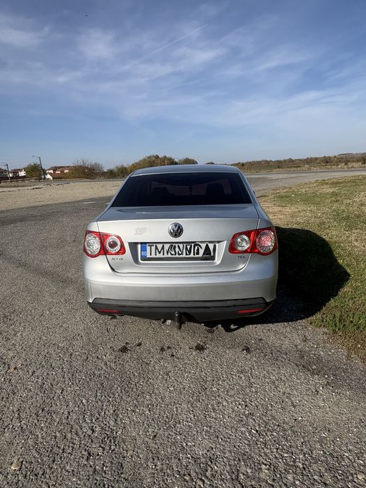 Volkswagen jetta 2007 1.9tdi automata