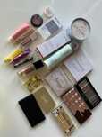 Гримове, козметика на Chanel, MAC, Clarins, Benefit, LANCOME