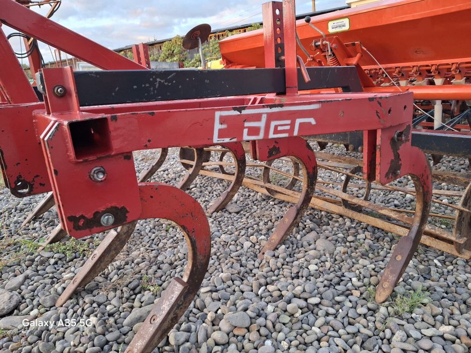 Gruber Eder cu 9 ancare