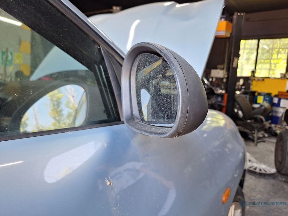 Oglinda laterala electrica portiera fata dreapta SEAT CORDOBA III 6L2 2002 - 2009 16V BBY, BKY 6L1857508AB