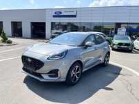 Ford Puma Ford Puma 2025 - via workleto.com