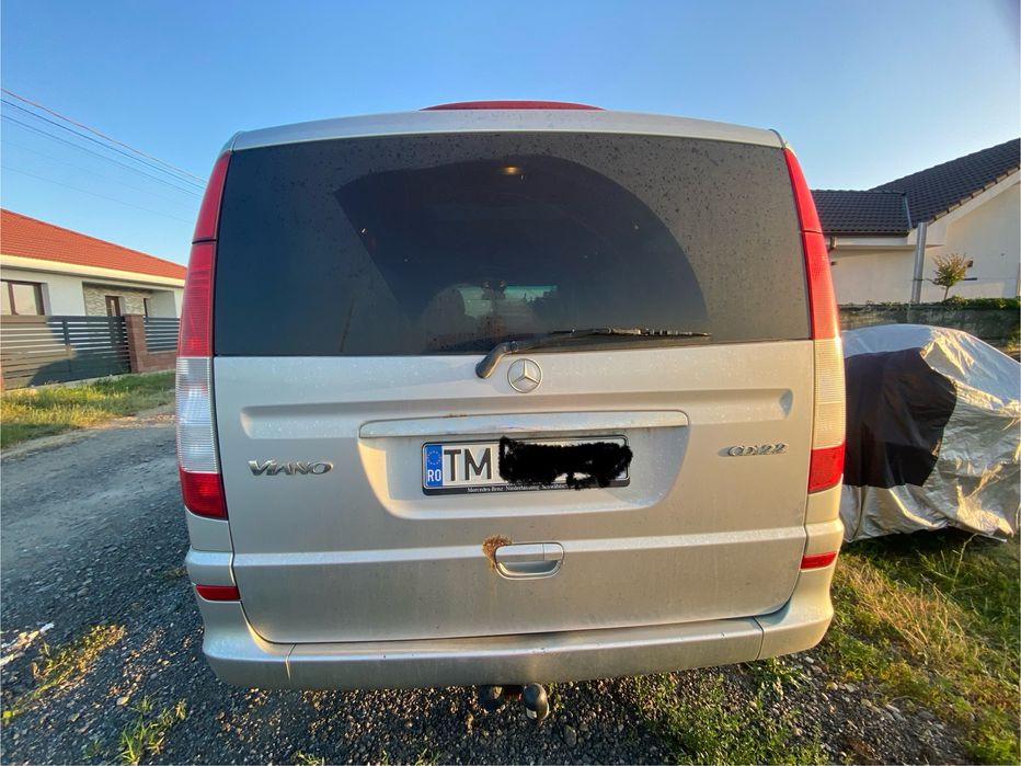 Vand Mercedes Viano