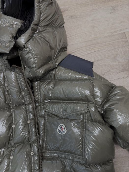 Geaca Moncler karakorum