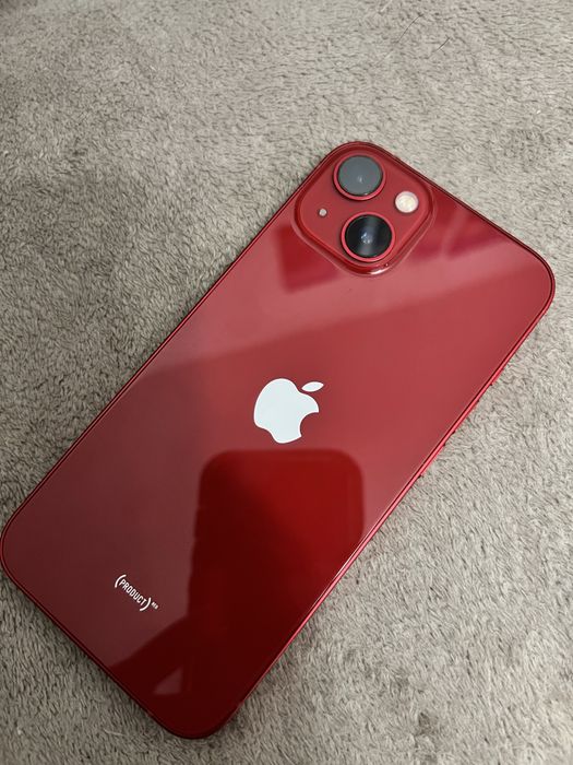 Iphone 13 RED 128GB