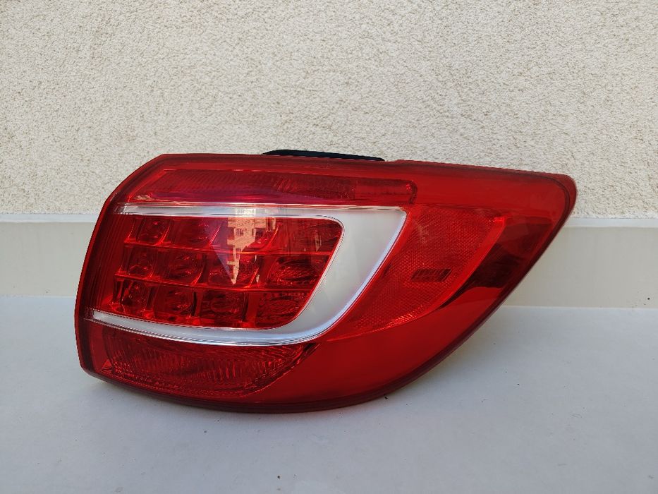 Части за Киа спортидж 2016г.