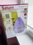 Овлажнител за въздух Saturn