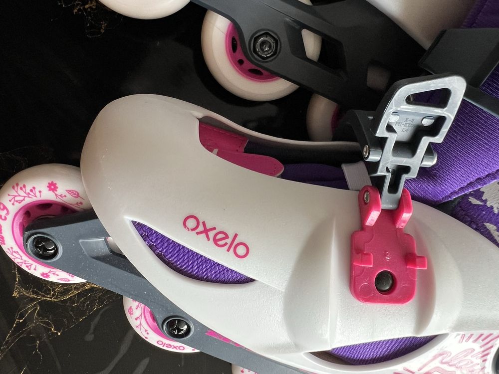 Детски ролери Oxelo 34-36