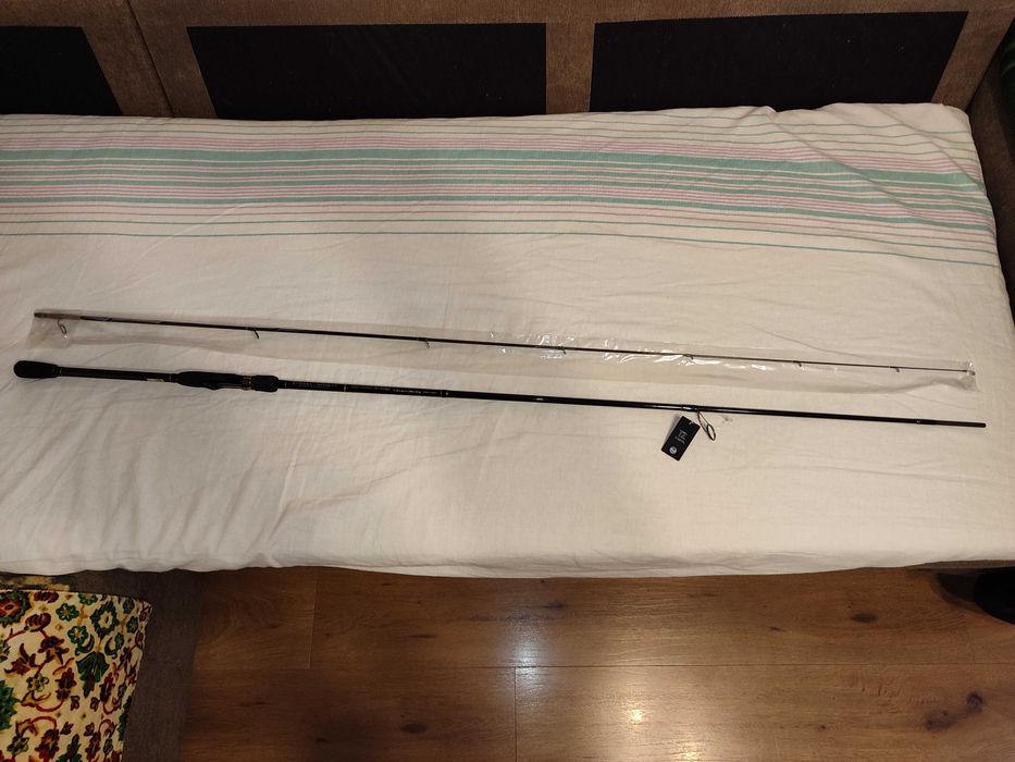 Въдици Yamaga Blanks BlueCurrent 74TZ Global и 93TZ Nano All Range.