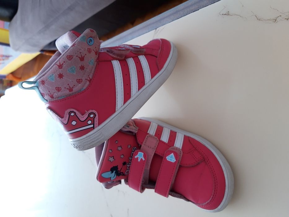 Детски кецове маратонки Adidas